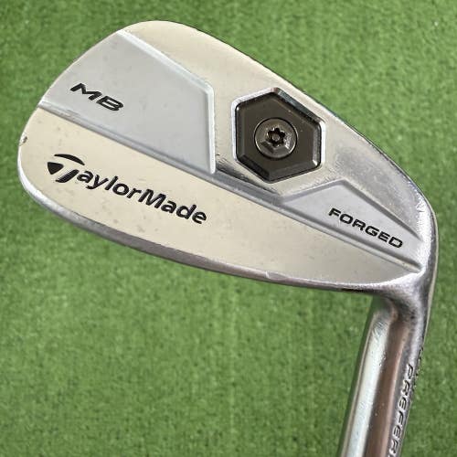 Taylormade MB Tour Preferred PW Pitching Wedge KBS Tour C-Taper Stiff +1 Long