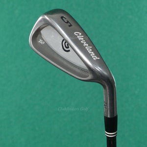 Cleveland Tour Action TA6 Single 5 Iron Factory Low Kick Point Graphite Stiff