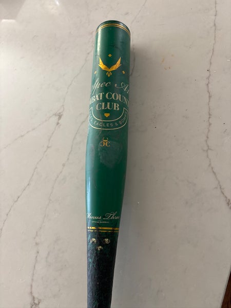 2025 Combat MFG Spec A1 Alloy BBCOR Certified Bat (-3) 30 oz 33" (Used)