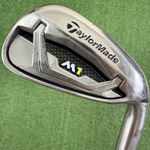 Taylormade M1 8 Iron KBS Tour C-Taper 105 Stiff Flex Steel +1 Long