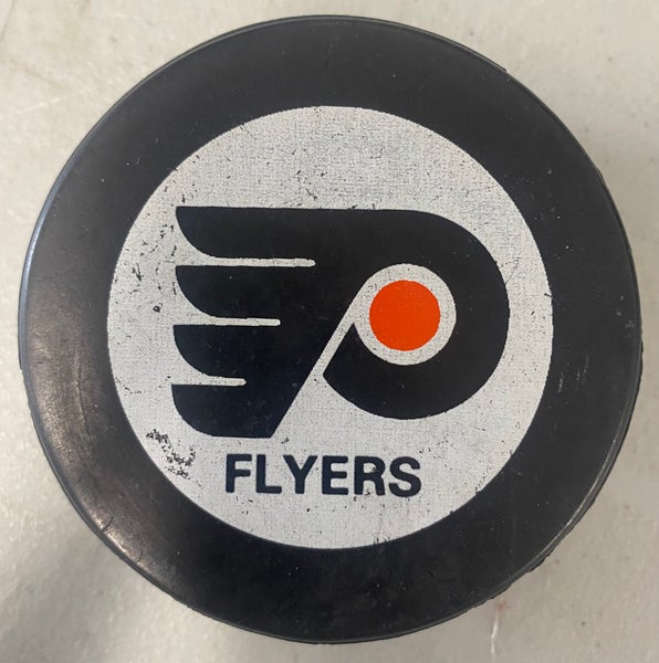 Philadelphia Flyers puck