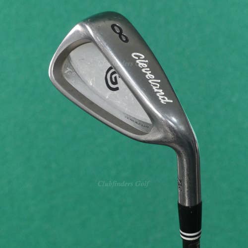 Cleveland Tour Action TA6 Single 8 Iron Factory Low Kick Point Graphite Stiff