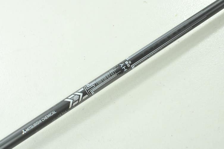 Mitsubishi MMT 80g Stiff Flex Cobra Darkspeed 4 Hybrid Adapter Shaft 39" #212043