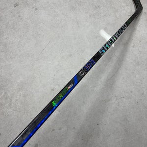 80 Flex P92 Senior Sherwood ENCRYPT Pro Code 3 Left Hand Hockey Stick Pro Stock (Used)