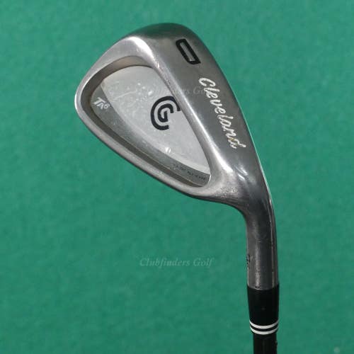 Cleveland Tour Action TA6 DW Dual Wedge Factory Low Kick Point Graphite Stiff