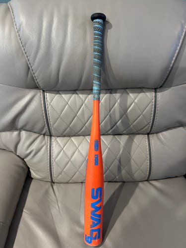 Dirty South Swag USSSA Certified Bat (-6) 24 oz 30" (Used)