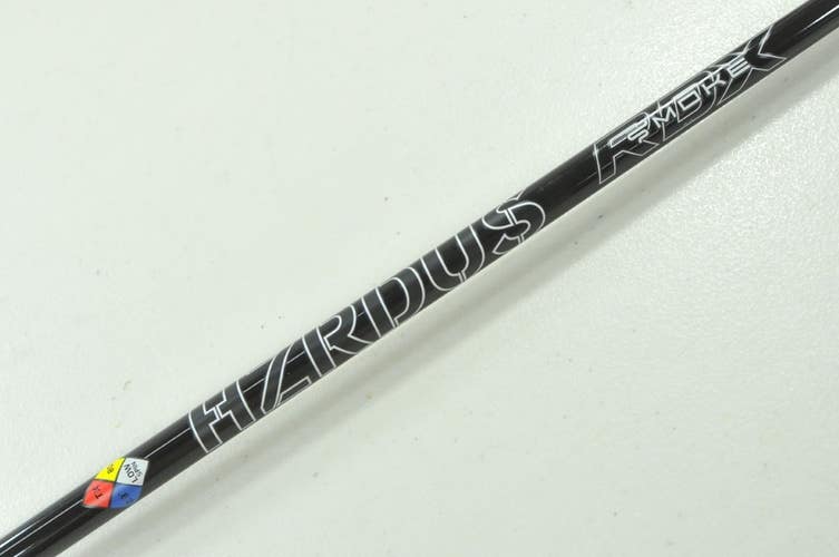 Project X HZRDUS RDX Smoke Black TX Flex 80g New Uncut Driver Shaft  # 208960
