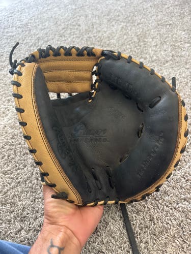 Rawlings Player Preferred RH Catcher's Glove 33" (Used)