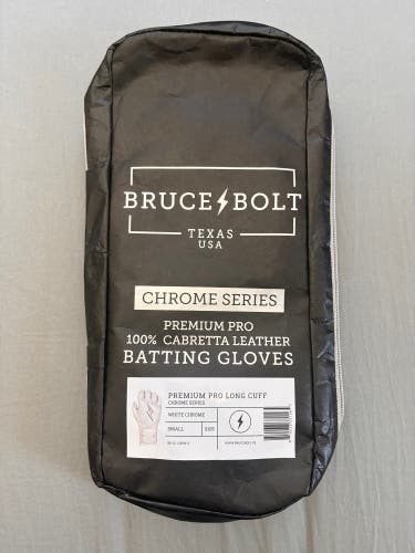 Small Bruce Boot Batting Gloves (New)