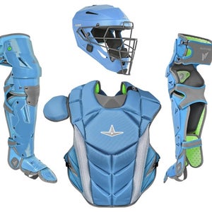 Blue All Star Classic Pro Catcher's Set (New)