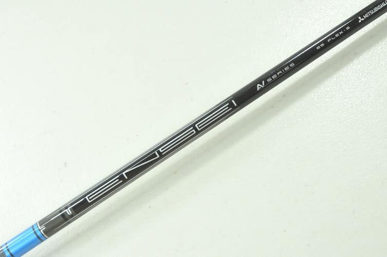 Mitsubishi Tensei AV Series Blue 65g Stiff Cobra DS-ADAPT Driver Shaft  # 211808