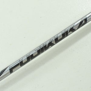Fujikura 2024 Pro Black 60g X-Stiff Cobra DS-ADAPT Driver Adapter Shaft # 211809