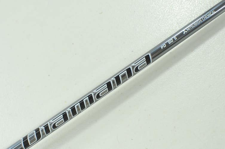 Mitsubishi Diamana PD Series 60g Stiff Callaway Driver Adapter Shaft 44" #209730