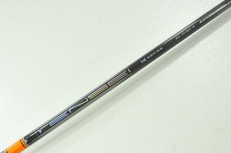 Mitsubishi Tensei Pro Orange 1K 50g Stiff Flex Titleist GT Driver Shaft # 211915