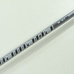 Mitsubishi Diamana PD Series 40g X-Stiff Flex TaylorMade Driver Shaft  # 211972