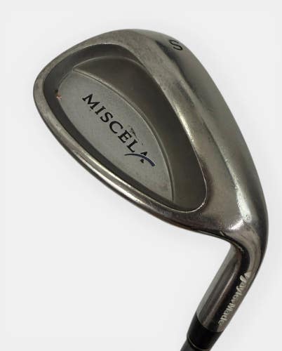 TaylorMade Miscela Sand Wedge SW Ladies Flex Graphite Shaft Right Handed