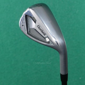 Cleveland ZipCore XL 48 GW Gap Wedge UST Mamiya Helium 60I F2 Graphite Seniors