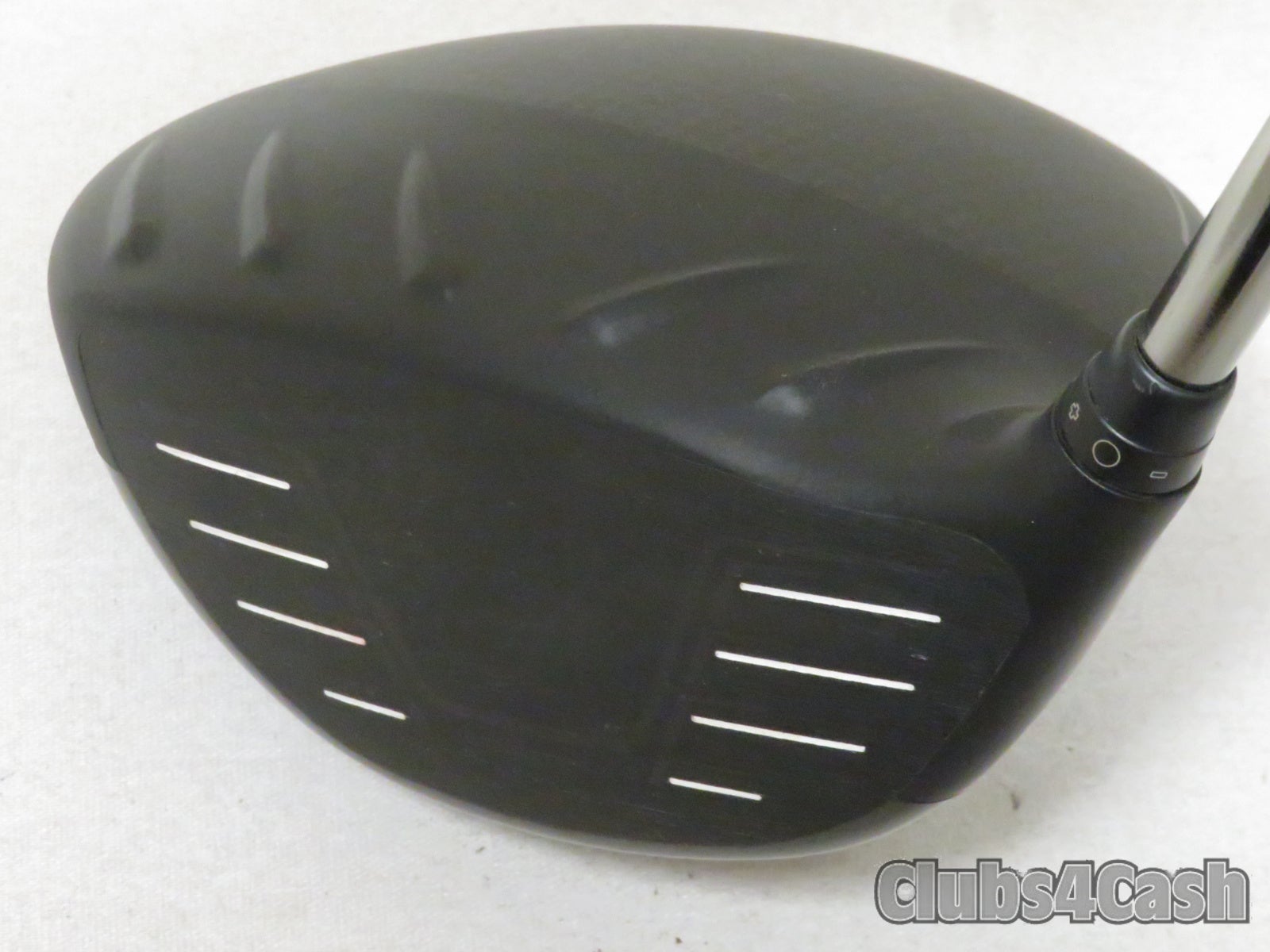 Pilote PING G440LST 9° Droitier Manche Graphite PING TOUR 2.0 NOIR Flex S Neuf
