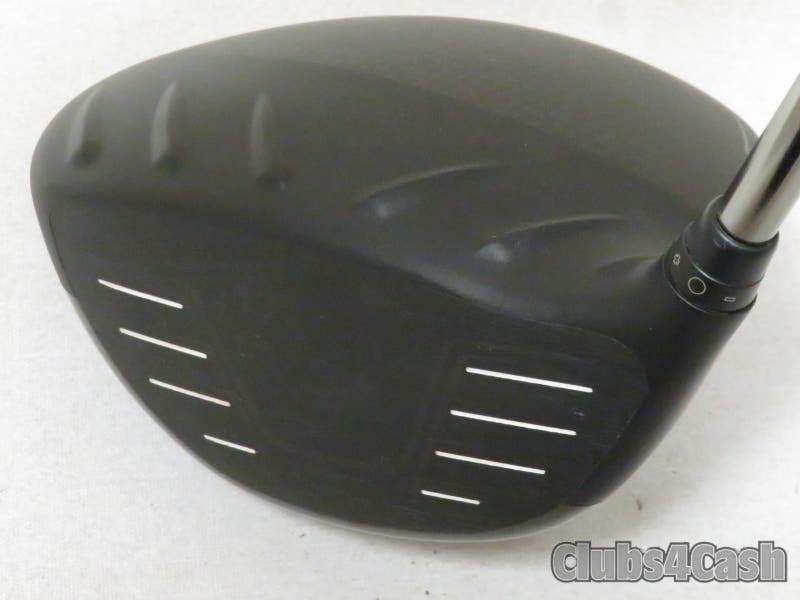 PING G440 LST Driver 9 TOUR 2.0 Chrome 65 X-Flex +Cover  Near
