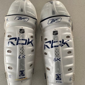 Senior Reebok 6K 17" Shin Pads (Used)