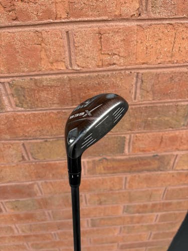Sub 70 939X 3 Hybrid - Regular Flex - ProjectX 5.5 Graphite Shaft