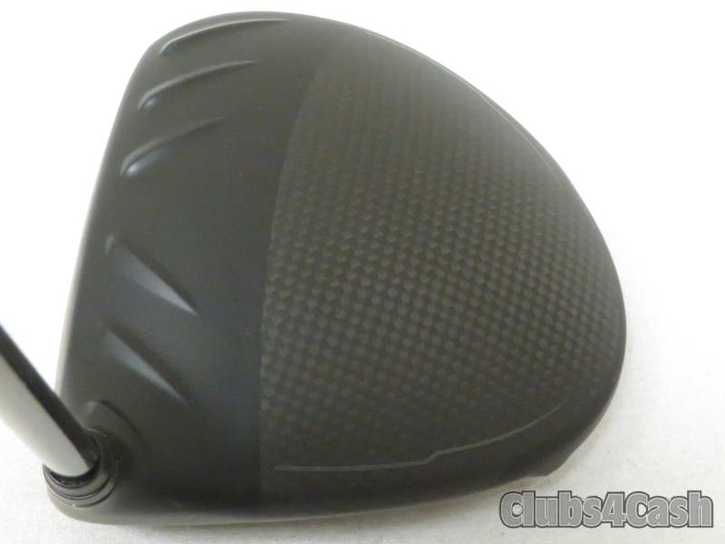 PING G440 MAX Driver 10.5 TOUR 2.0 Chrome 65 Stiff Flex +Cover