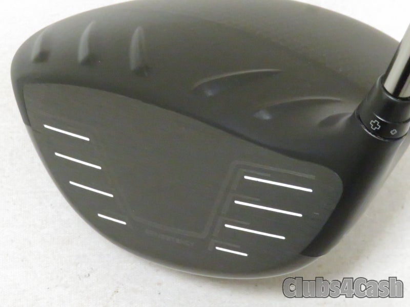 PING G440 MAX Driver 10.5 TOUR 2.0 Chrome 65 Stiff Flex +Cover