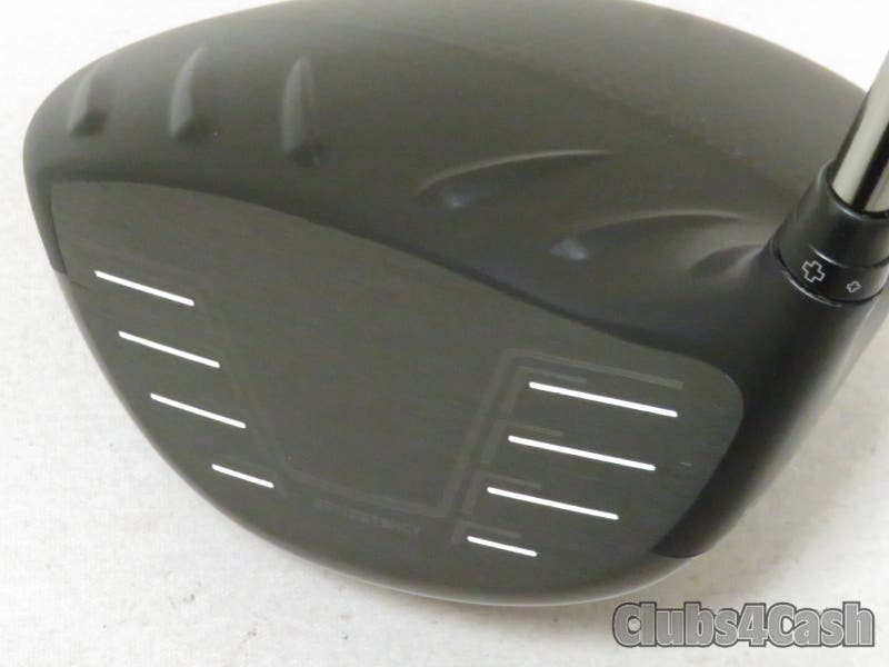 PING G440 MAX Driver 10.5 TOUR 2.0 Chrome 65 Stiff Flex +Cover