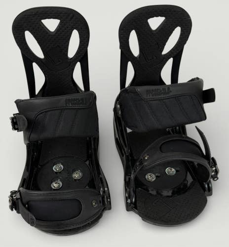 Burton FREESTYLE Snowboard Bindings Size Large