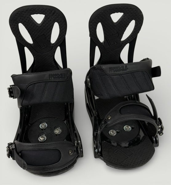 Burton FREESTYLE Snowboard Bindings Size Large