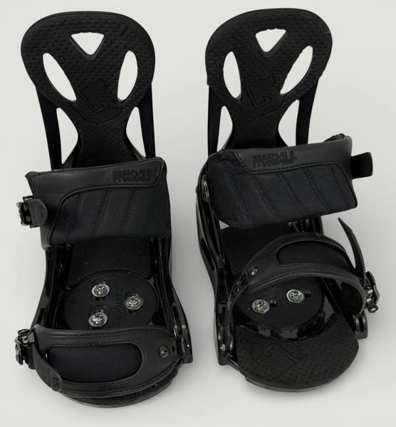 Burton FREESTYLE Snowboard Bindings Size Large | SidelineSwap