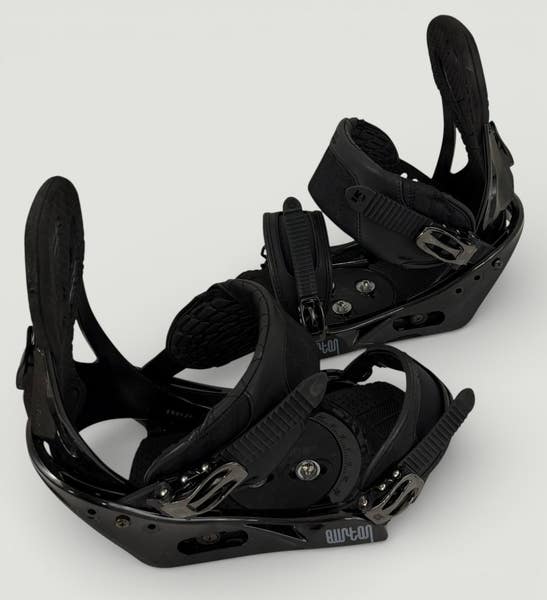 Burton FREESTYLE Snowboard Bindings Size Large | SidelineSwap