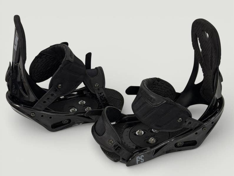Burton FREESTYLE Snowboard Bindings Size Large | SidelineSwap