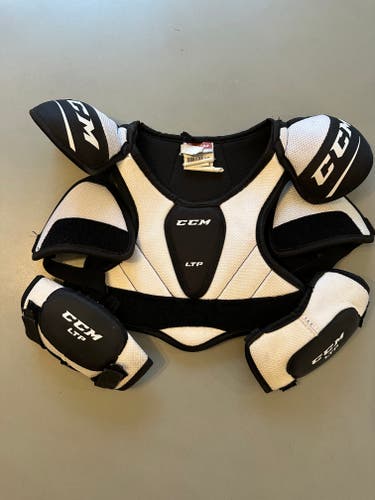 Medium Youth CCM LTP Shoulder & Elbow Pads (Used)