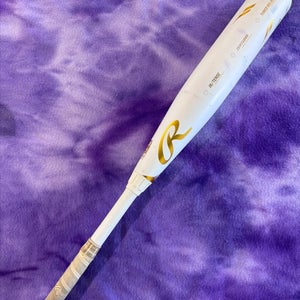 2024 Rawlings Icon Composite Bat USSSA Certified (-5) Composite 25 oz 30" (Used)