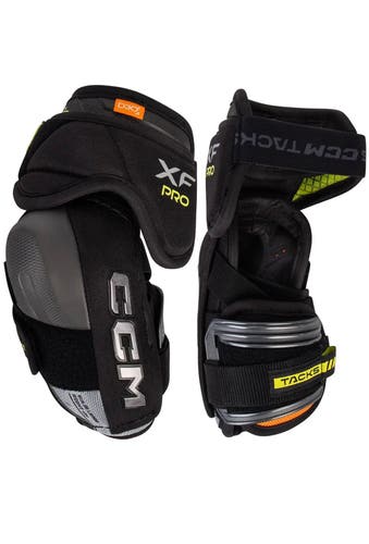 Junior Small CCM Tacks XF Pro Elbow Pads (New)