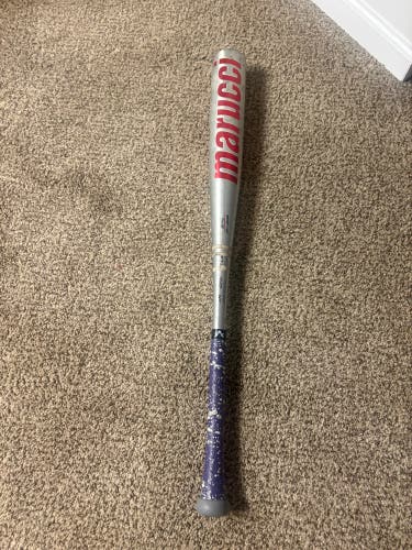 2025 Marucci CATX2 Alloy BBCOR Certified Bat (-3) 28 oz 31" (Used)