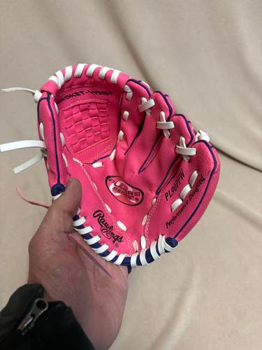 RH Rawlings Player series Baseball Glove 9" (Used)
