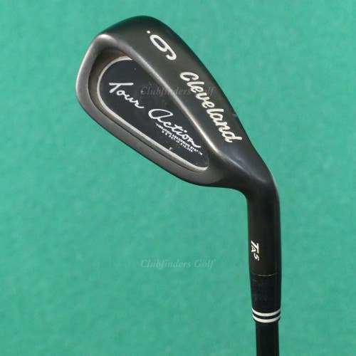 Cleveland Tour Action TA5 Gunmetal Single 6 Iron Factory Graphite Regular