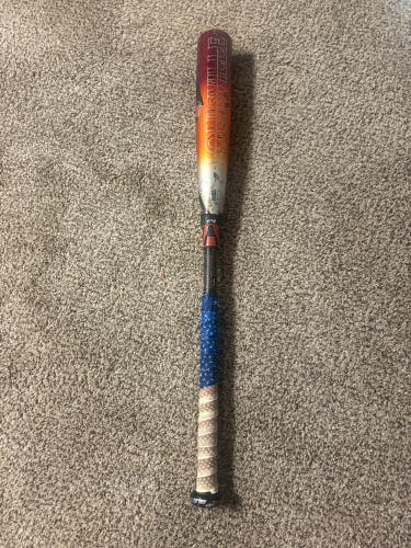 2023 Louisville Slugger Select PWR Hybrid BBCOR Certified Bat (-3) 28 oz 31" (Used)
