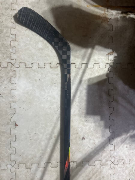 Senior Bauer Nexus Tracer Left Hand Hockey Stick P28 70 Flex (Used)