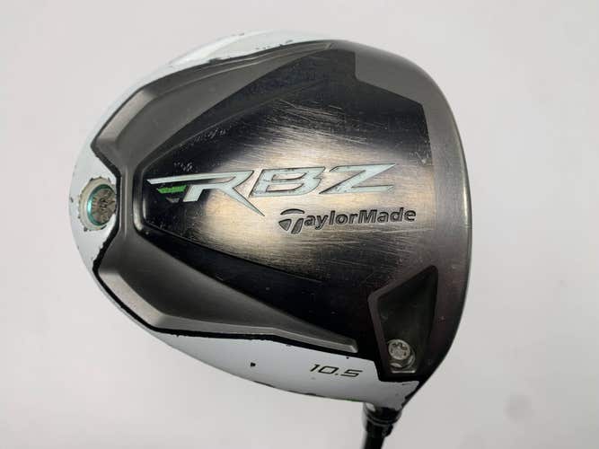 TaylorMade RocketBallz Driver 10.5* Matrix Ozik XCON-5 Regular Graphite Mens RH