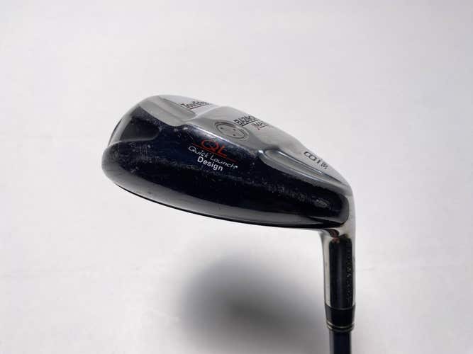 Tour Edge Bazooka Jmax QL Ironwood 8 Hybrid 36* Aldila NVS 70g Senior Mens RH