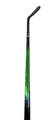 Senior CCM JetSpeed FT8 Pro Right Handed Hockey Stick P28 70 Flex Green