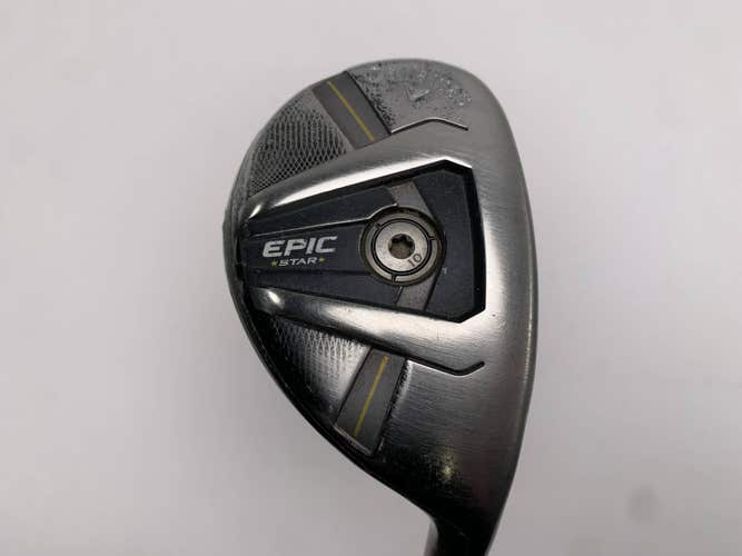 Callaway EPIC Star 6 Hybrid 26* Grand Bassara 55g Senior Graphite Mens RH