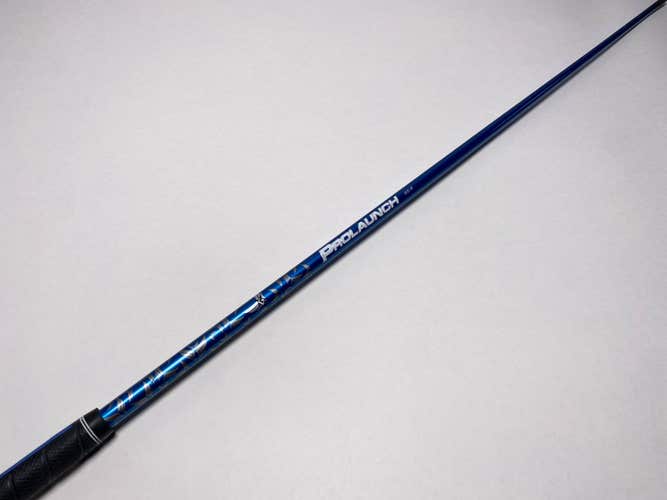 Grafalloy ProLaunch 65g Regular Graphite Driver Shaft 43.25" Pull 0.335