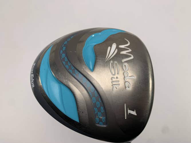 Tour Edge Moda Silk Driver Moda Silk Ladies Graphite Womens RH Undersize Grip