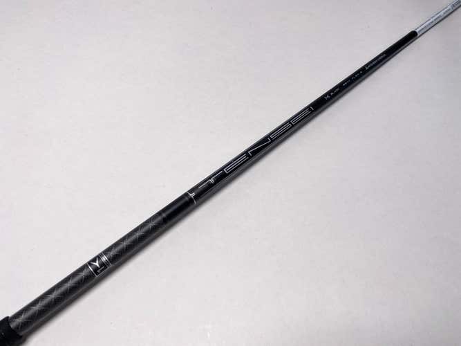 Mitsubishi Chemical Tensei 1K Black 85g Stiff Hybrid Shaft 39.75"-TaylorMade