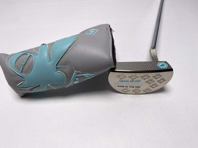 Bettinardi Queen B 10 Putter 35" Mens RH HC
