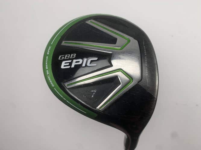 Callaway GBB Epic 7 Fairway Wood 21* Diamana M+40x5ct 40g Ladies  RH